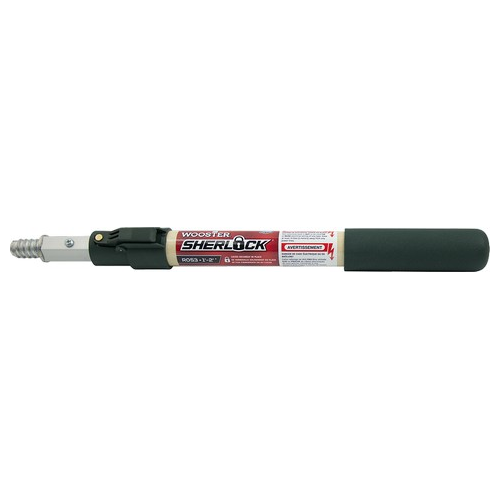 Wooster 1'-2' Sherlock Extension Pole