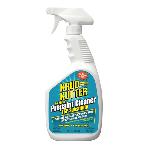 Prepaint Cleaner TSP Substitute Trigger Spray 32oz
