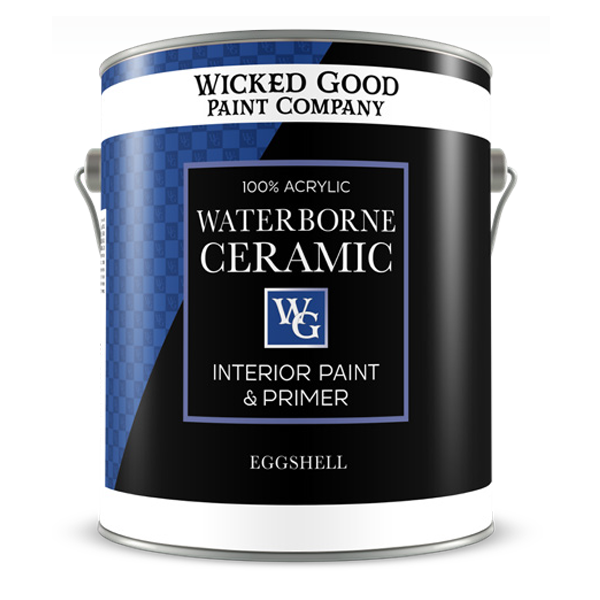 Wicked Good Eggshell White