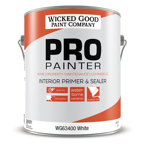 Wicked Good Pro Primer