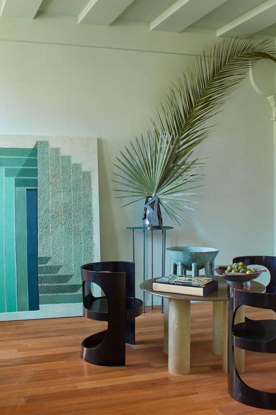 CALIFORNIA COLLECTION: PALM No.CC4