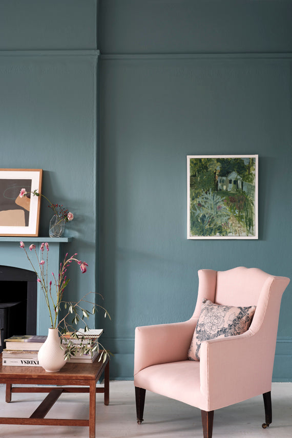 ARCHIVE COLLECTION: BERRINGTON BLUE No.14