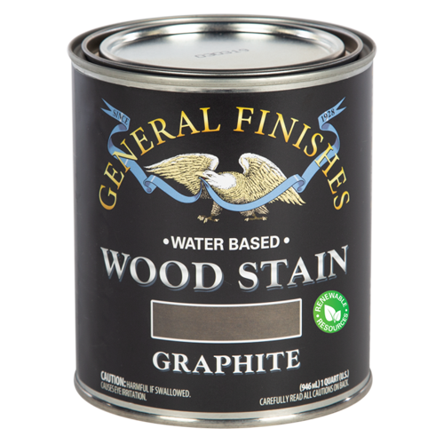 Water Based Wood Stain Quart