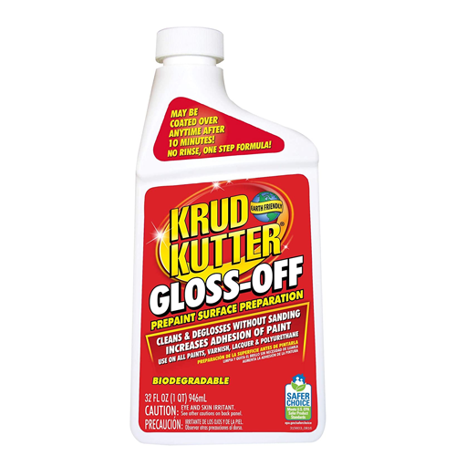 QT Gloss-Off Prepaint Surface Preparation