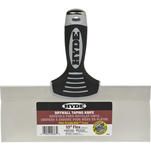 10" Pro Stainless Taping Knife