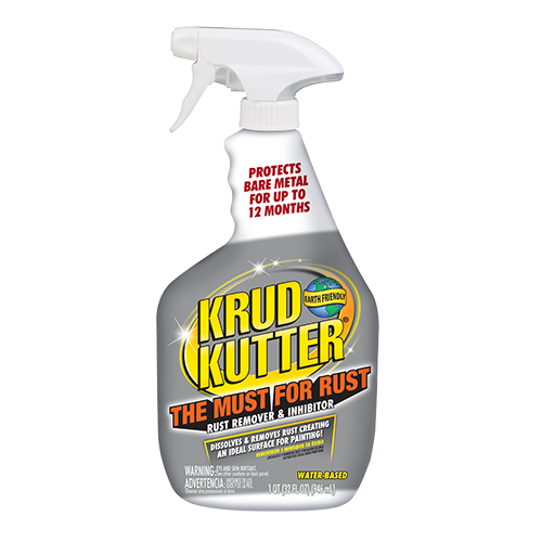 Krud Kutter 32 Oz. Rust Remover and Inhibitor – Town Line Paint