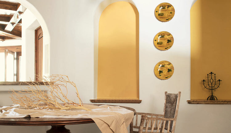 Yellow Paint Colors