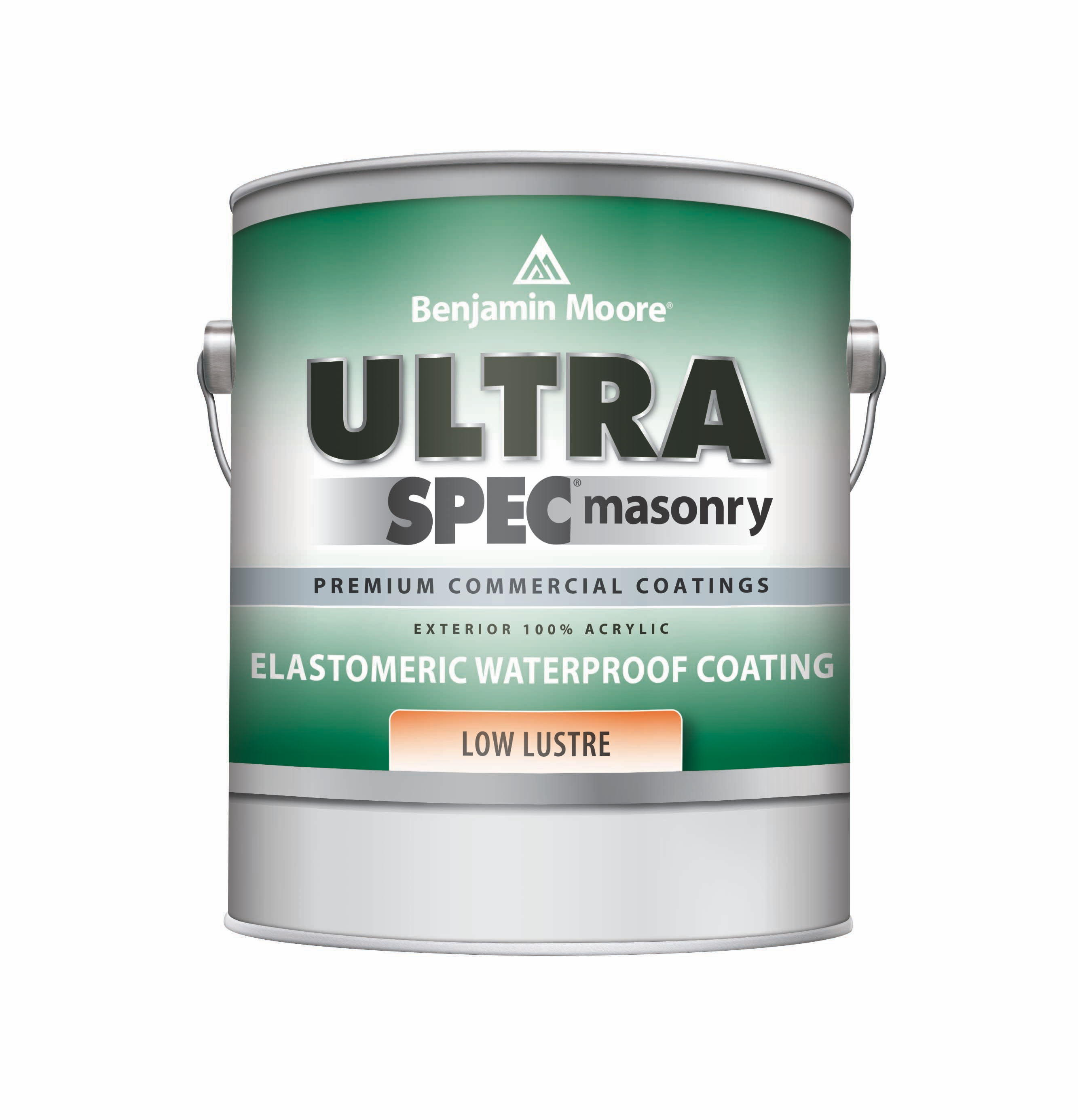 Ultra Spec Masonry Elastomeric Waterproof Coating Low Lustre 360