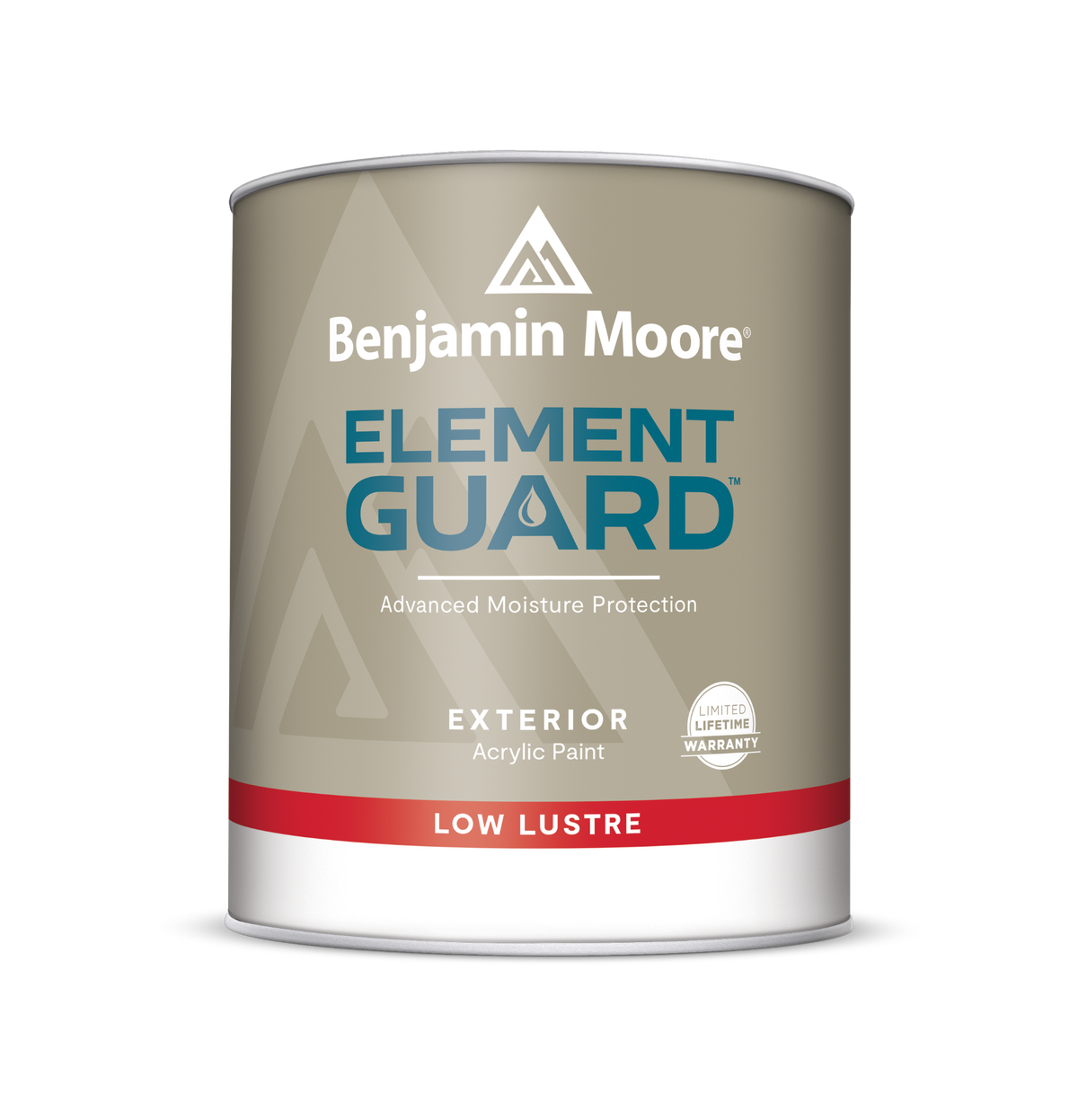 0764 ElementGuard LowLustre Quart