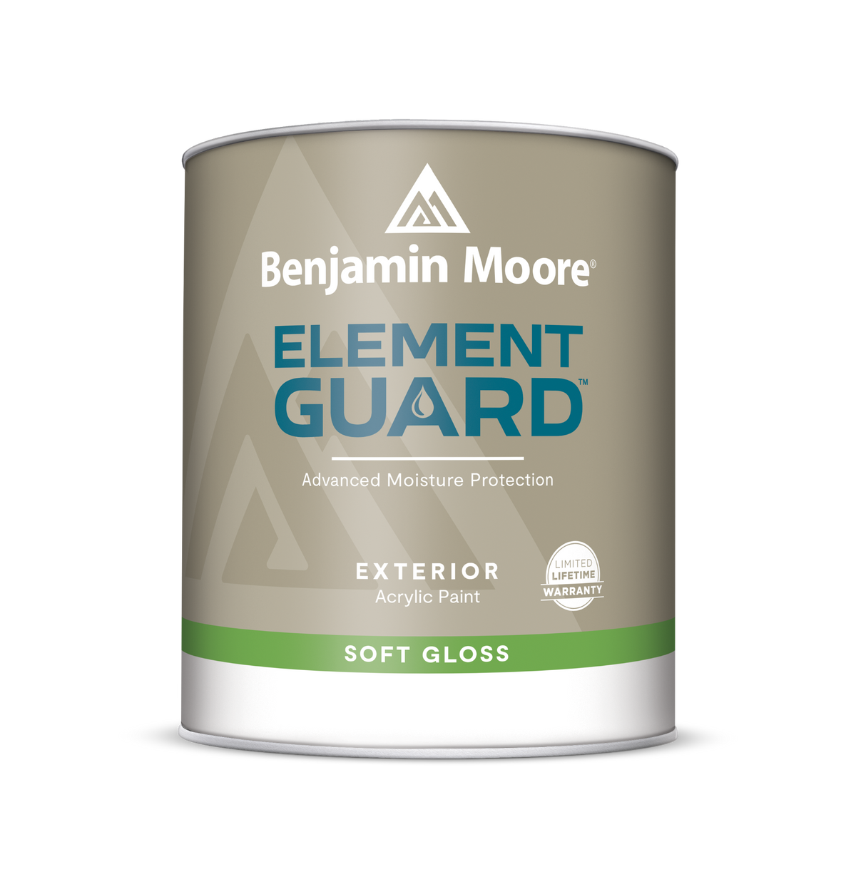 0765 ElementGuard SoftGloss Quart