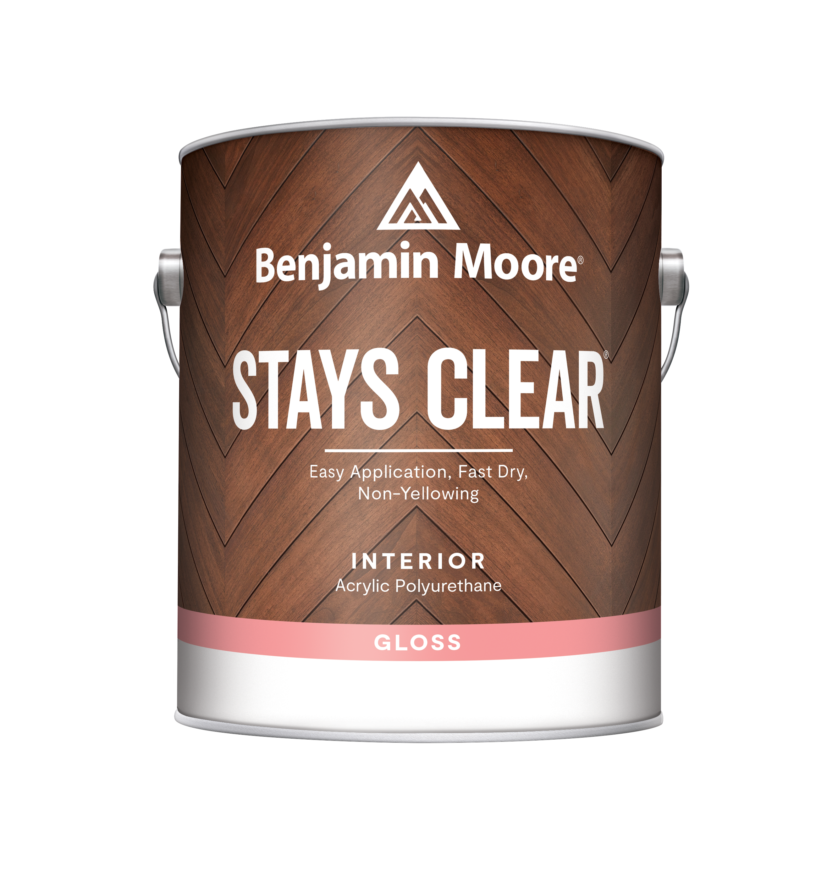 Stays Clear® Acrylic Polyurethane - High Gloss 422