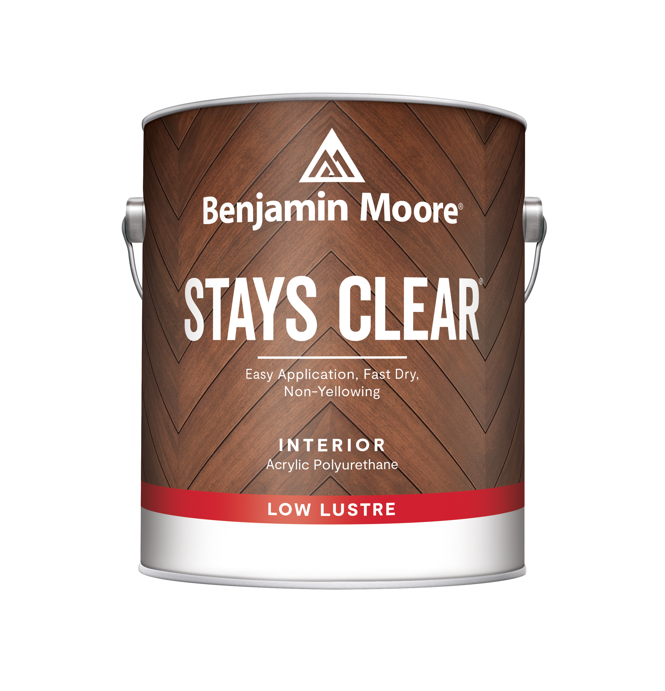 Stays Clear® Acrylic Polyurethane - Low Lustre 423