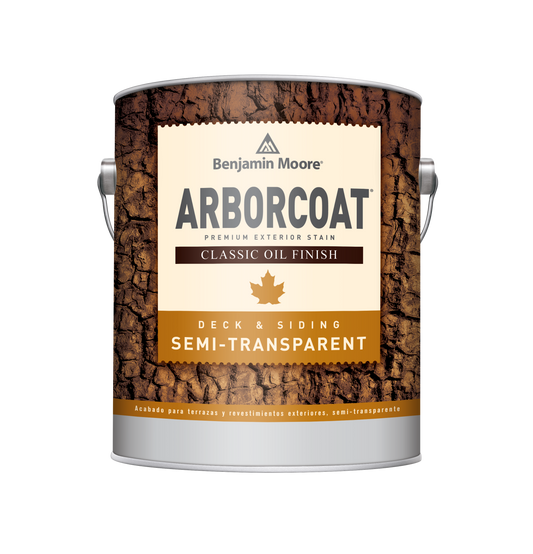 ARBORCOAT Semi Transparent Classic Oil Finish 328