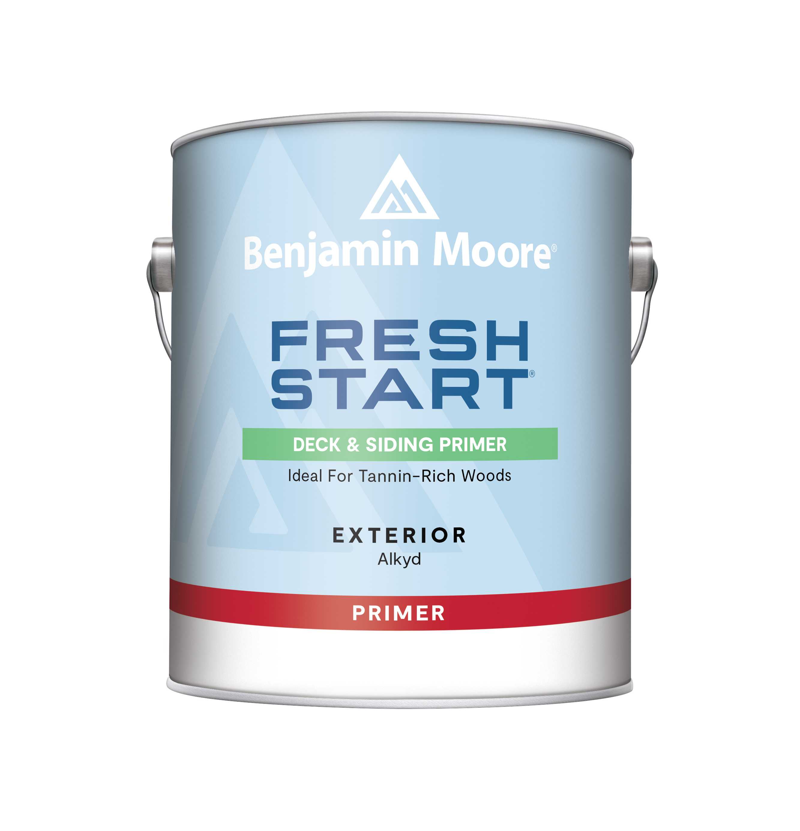 Fresh Start Exterior Alkyd Deck & Siding Primer 094