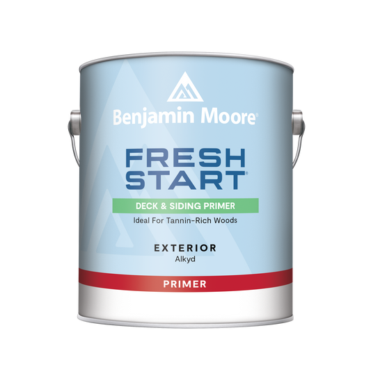 Fresh Start Exterior Alkyd Deck & Siding Primer 094