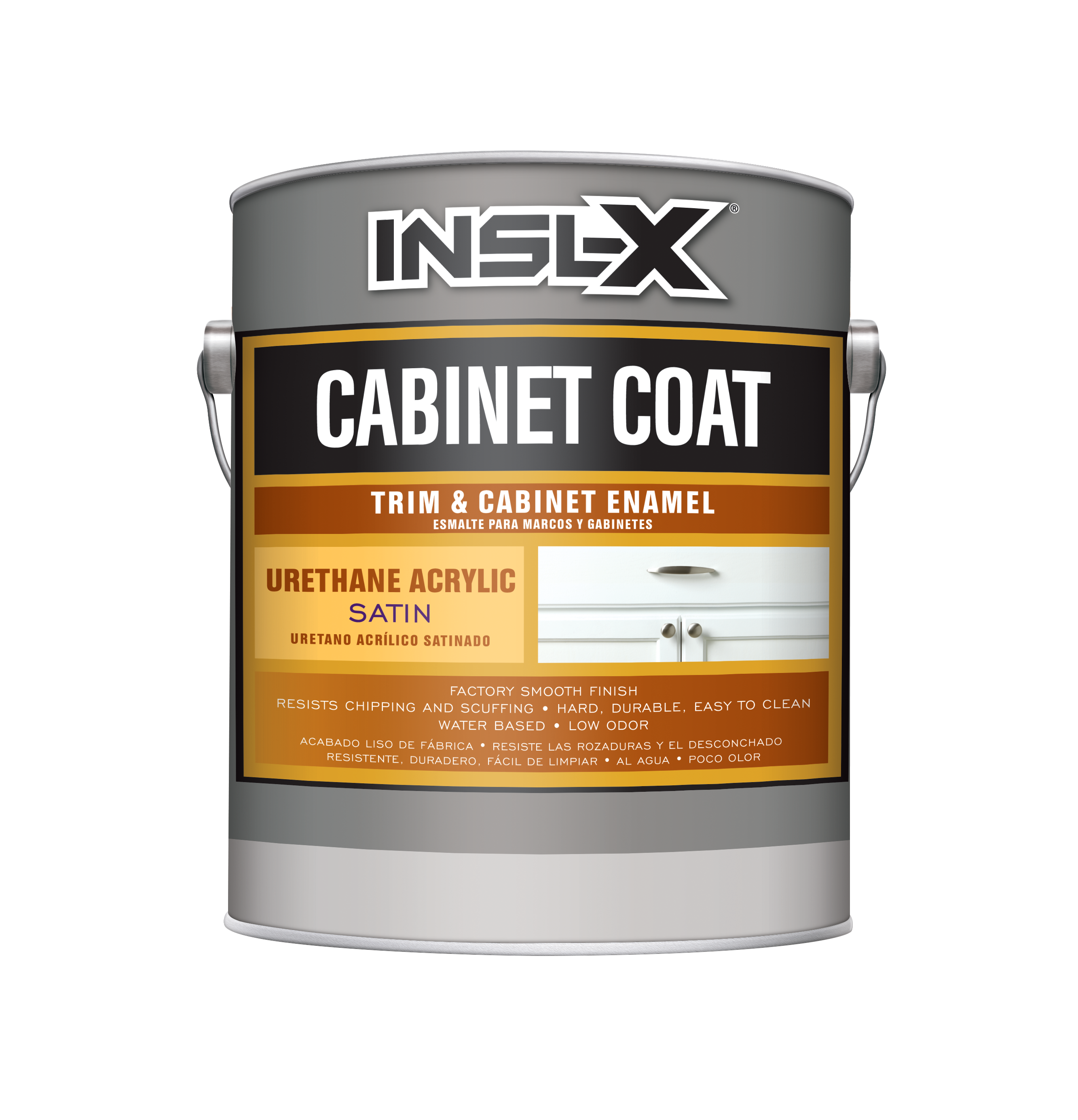 Cabinet Coat - Satin CC-65XX