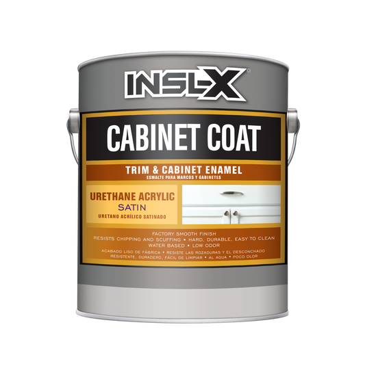 Cabinet Coat - Satin CC-65XX