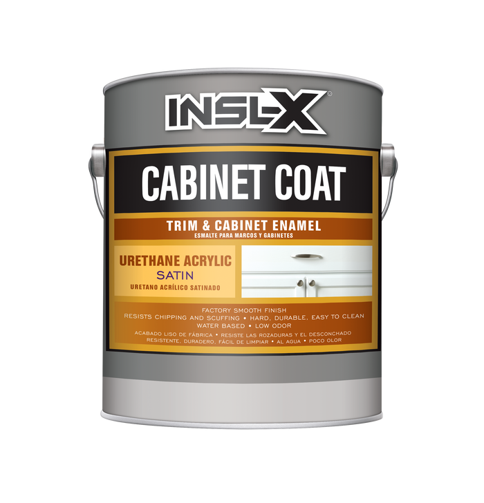 Cabinet Coat - Satin CC-65XX