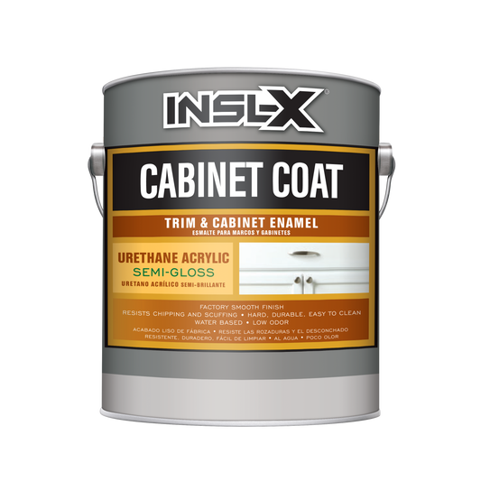 Cabinet Coat - Semi-Gloss CC-66XX