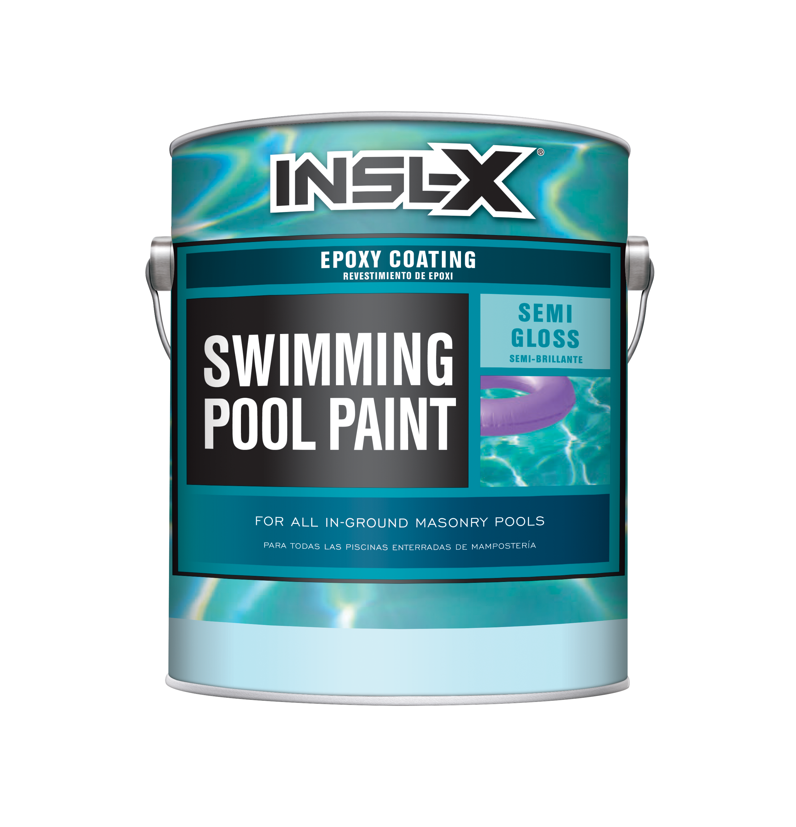 Epoxy Pool Paint IG-40XX