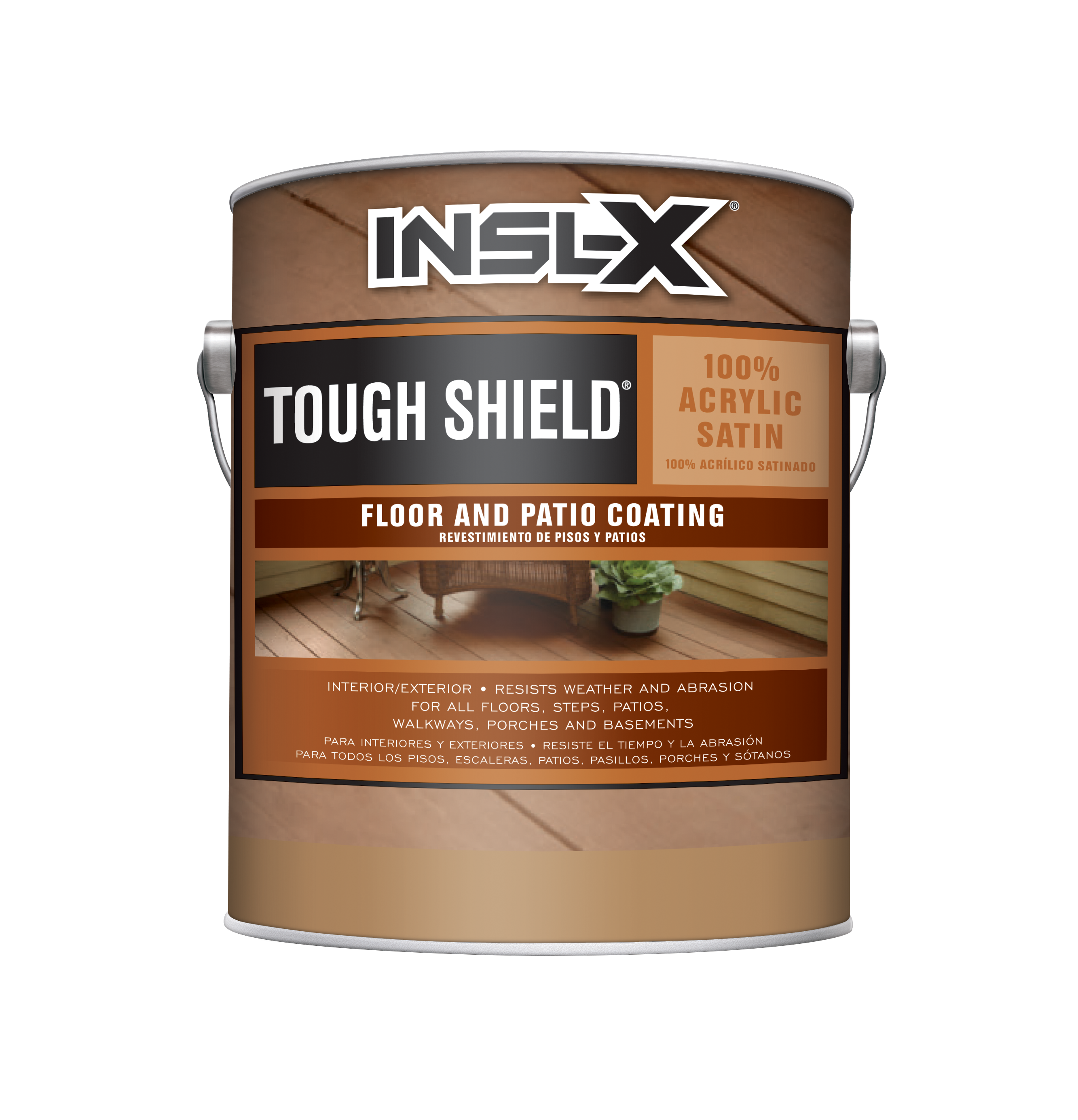 Tough Shield® Floor and Patio TS-3XXX