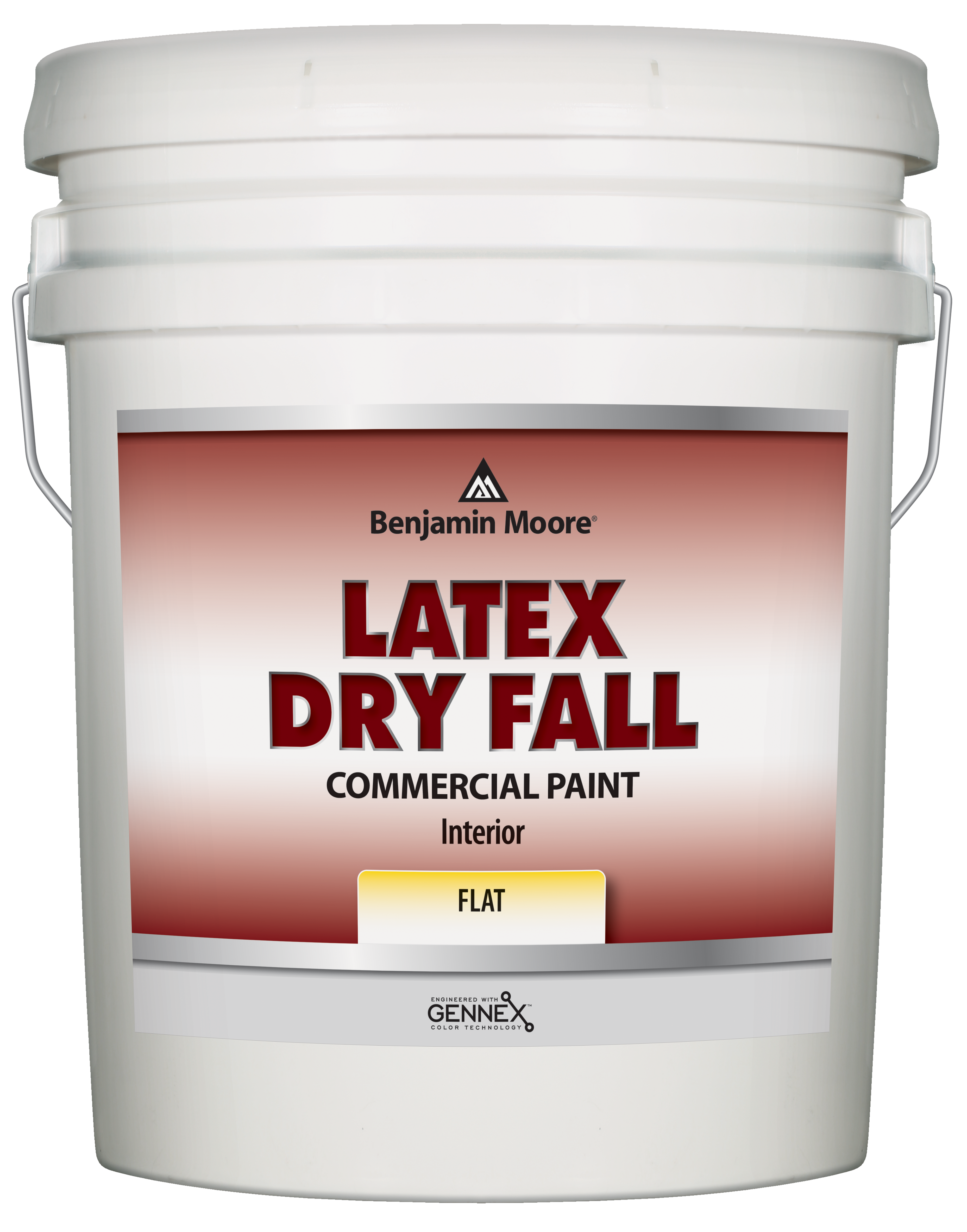Benjamin Moore® Latex Dry Fall - Flat 395