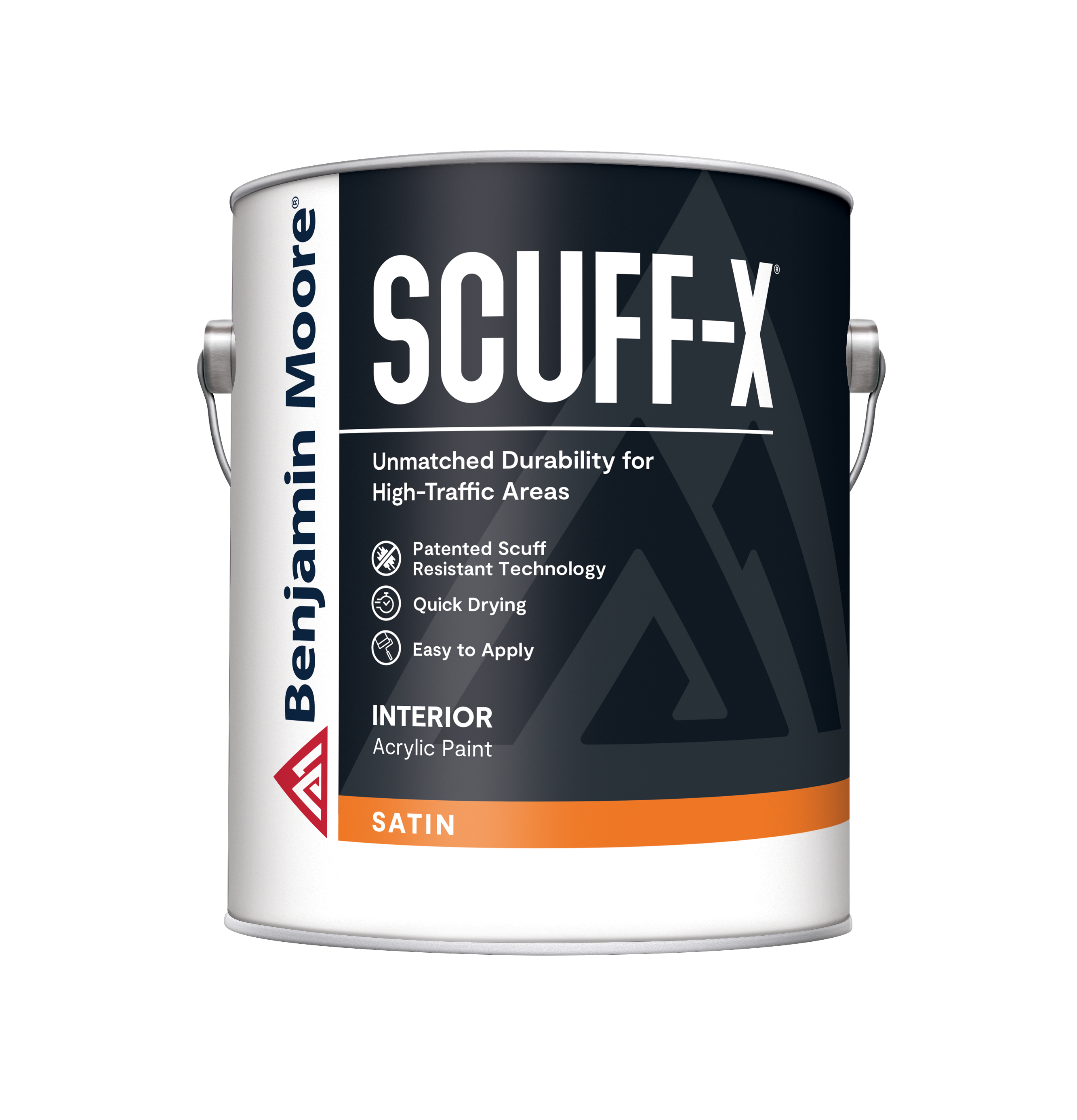SCUFF-X® - Satin 486