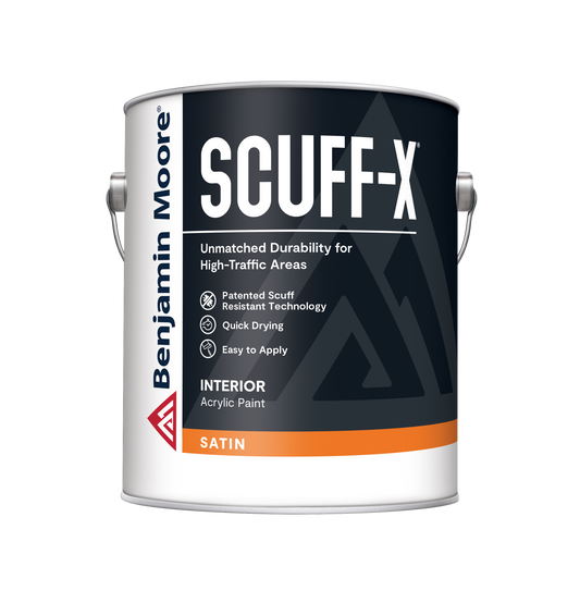 SCUFF-X® - Satin 486