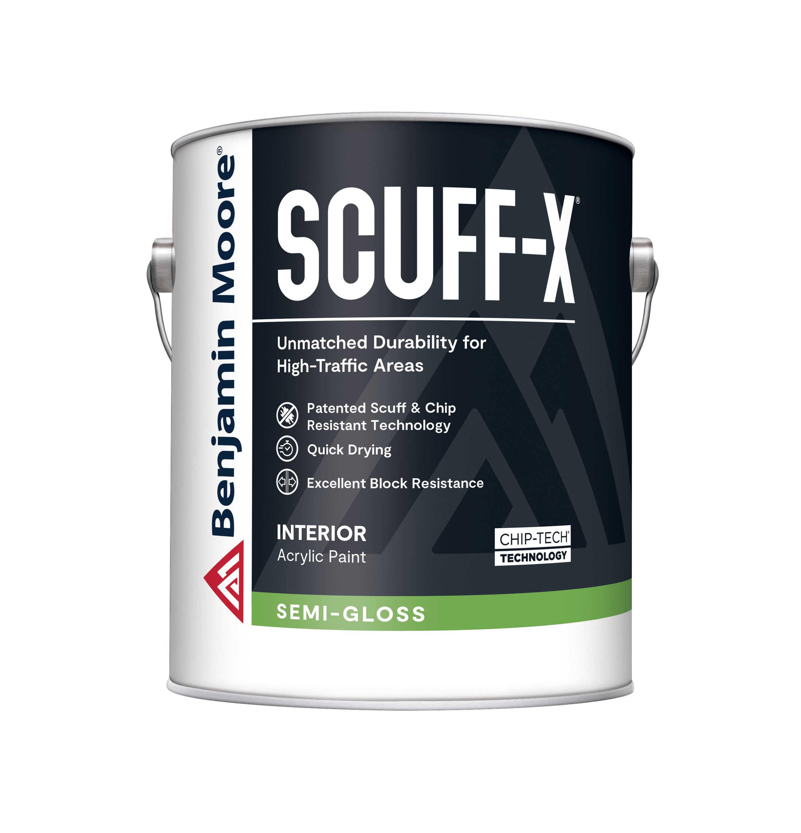 SCUFF-X® - Semi-Gloss 487