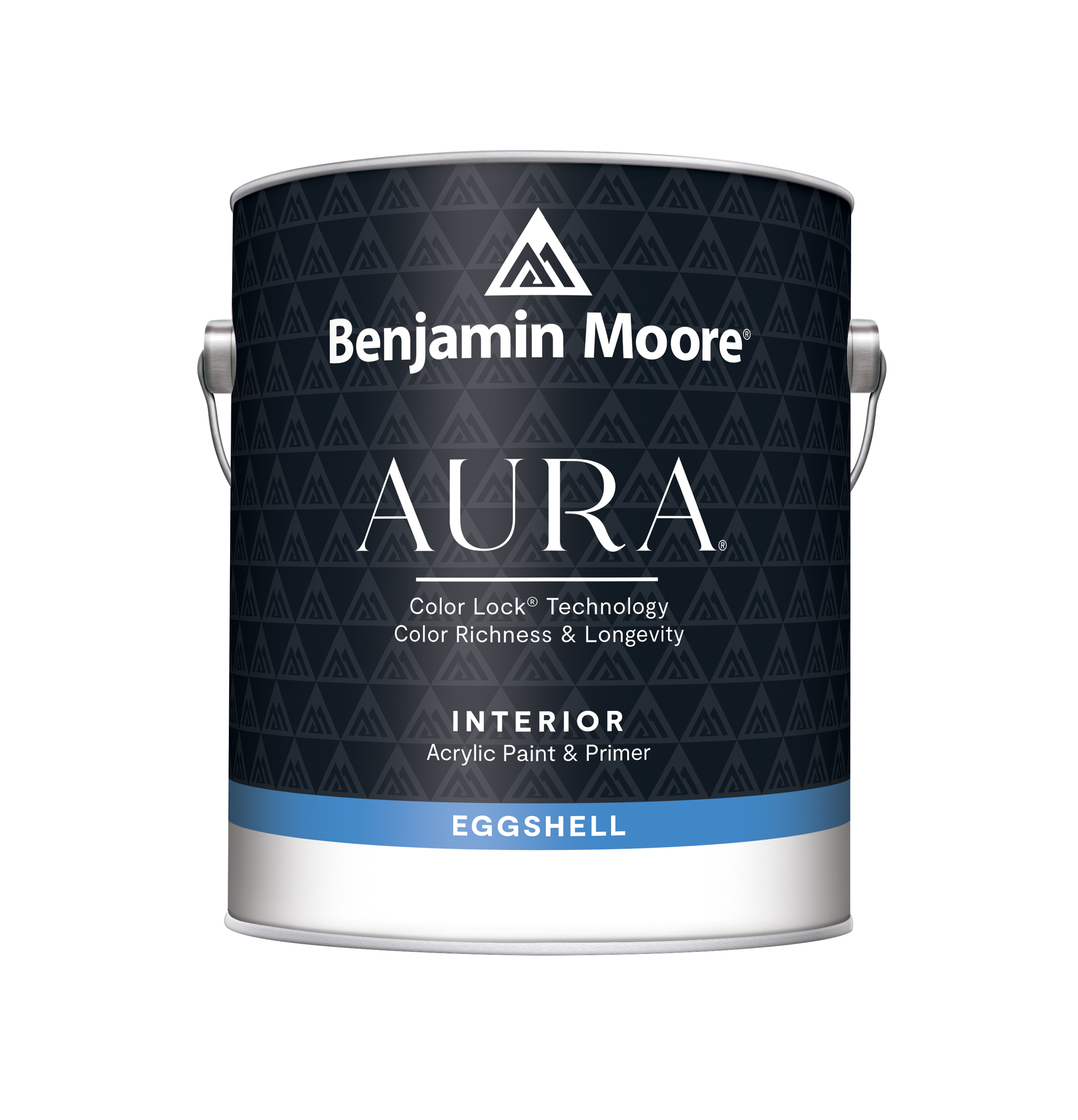 AURA® Waterborne Interior Paint - Eggshell Finish N524