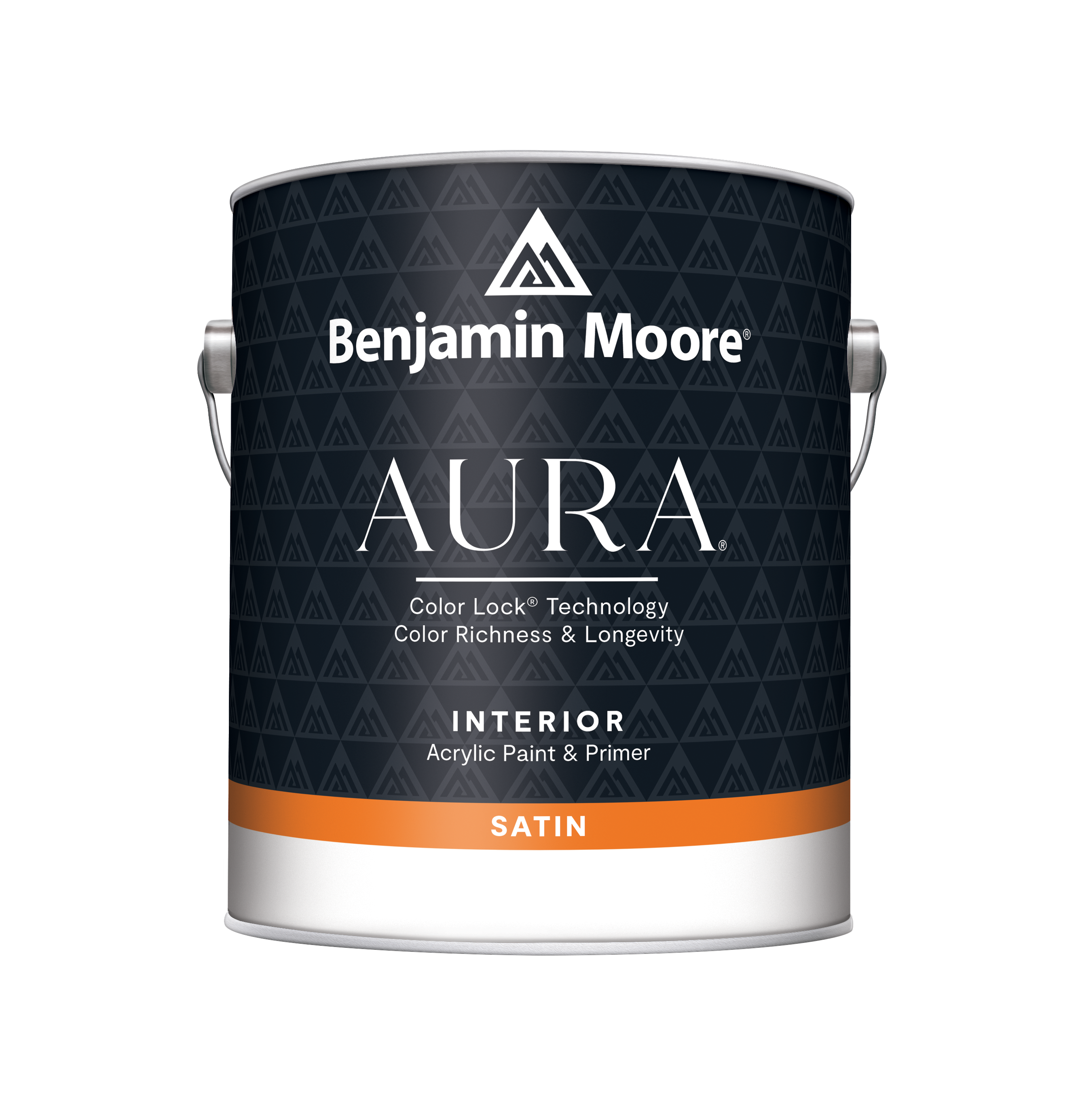 AURA® Waterborne Interior Paint - Satin Finish N526