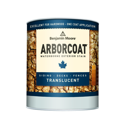 ARBORCOAT Translucent Deck and Siding Stain W623