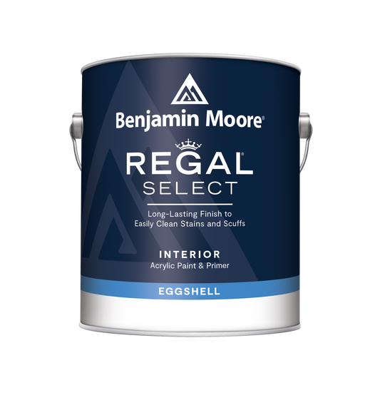 Regal® Select Waterborne Interior Paint - Eggshell N549