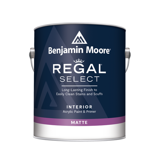 Regal® Select Waterborne Interior Paint - Matte N548