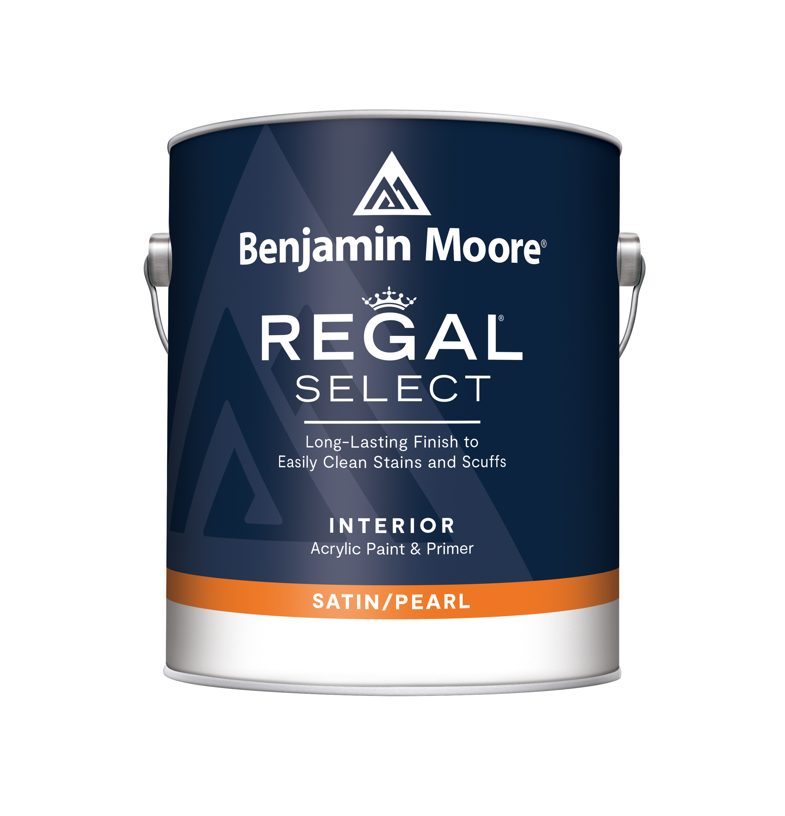 Regal® Select Waterborne Interior Paint - Pearl N550