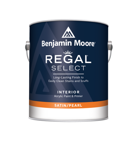 Regal® Select Waterborne Interior Paint - Pearl N550