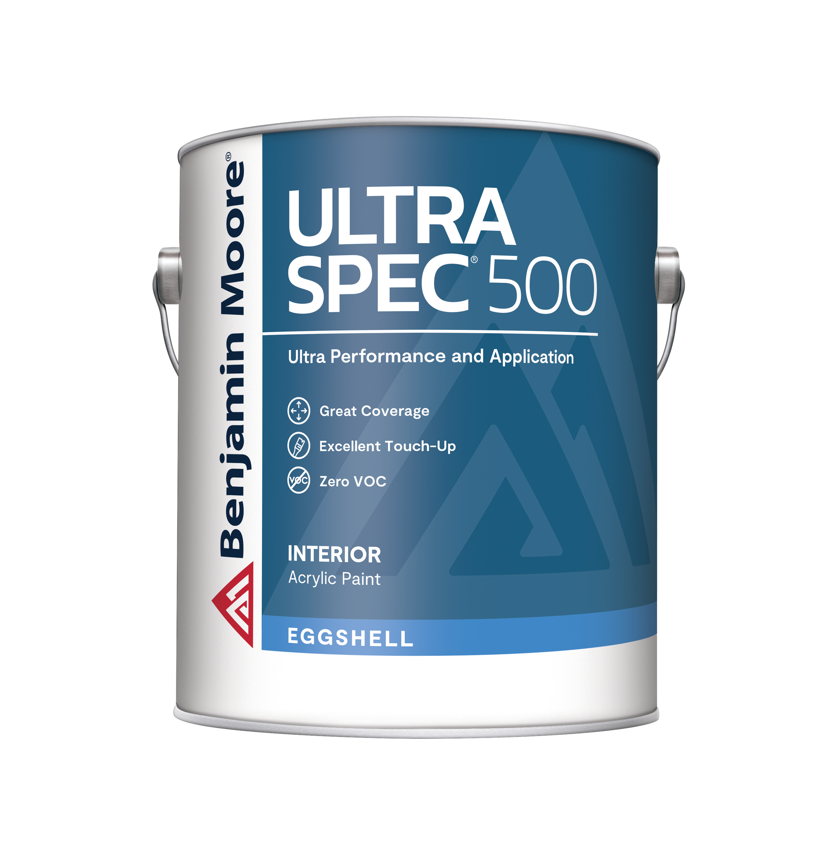 Ultra Spec® 500 — Interior Eggshell Finish 538