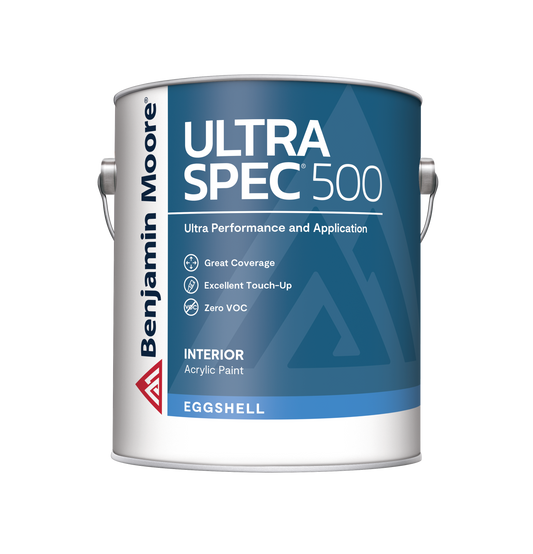 Ultra Spec® 500 — Interior Eggshell Finish 538