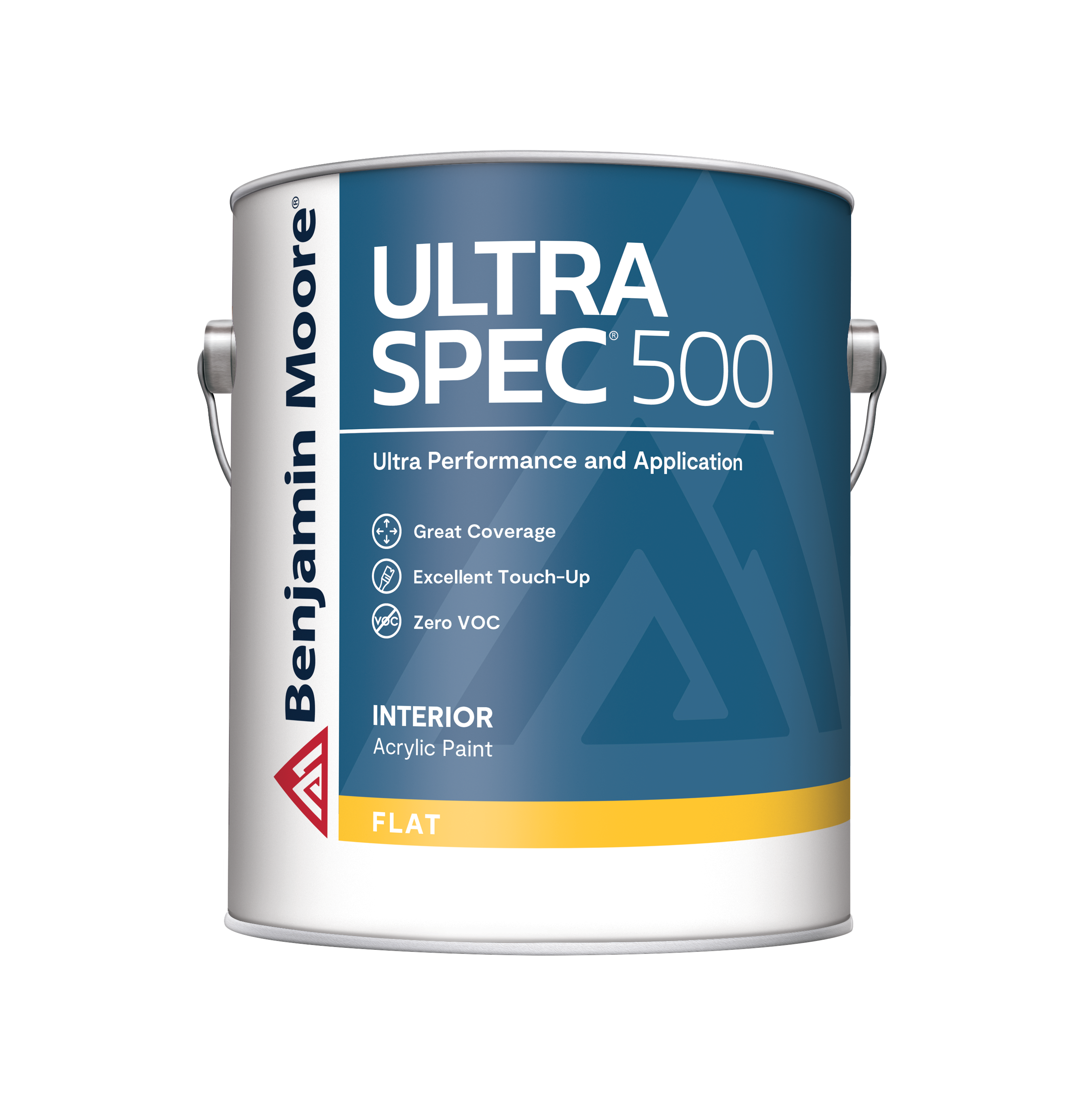 Ultra Spec® 500 — Interior Flat Finish 535