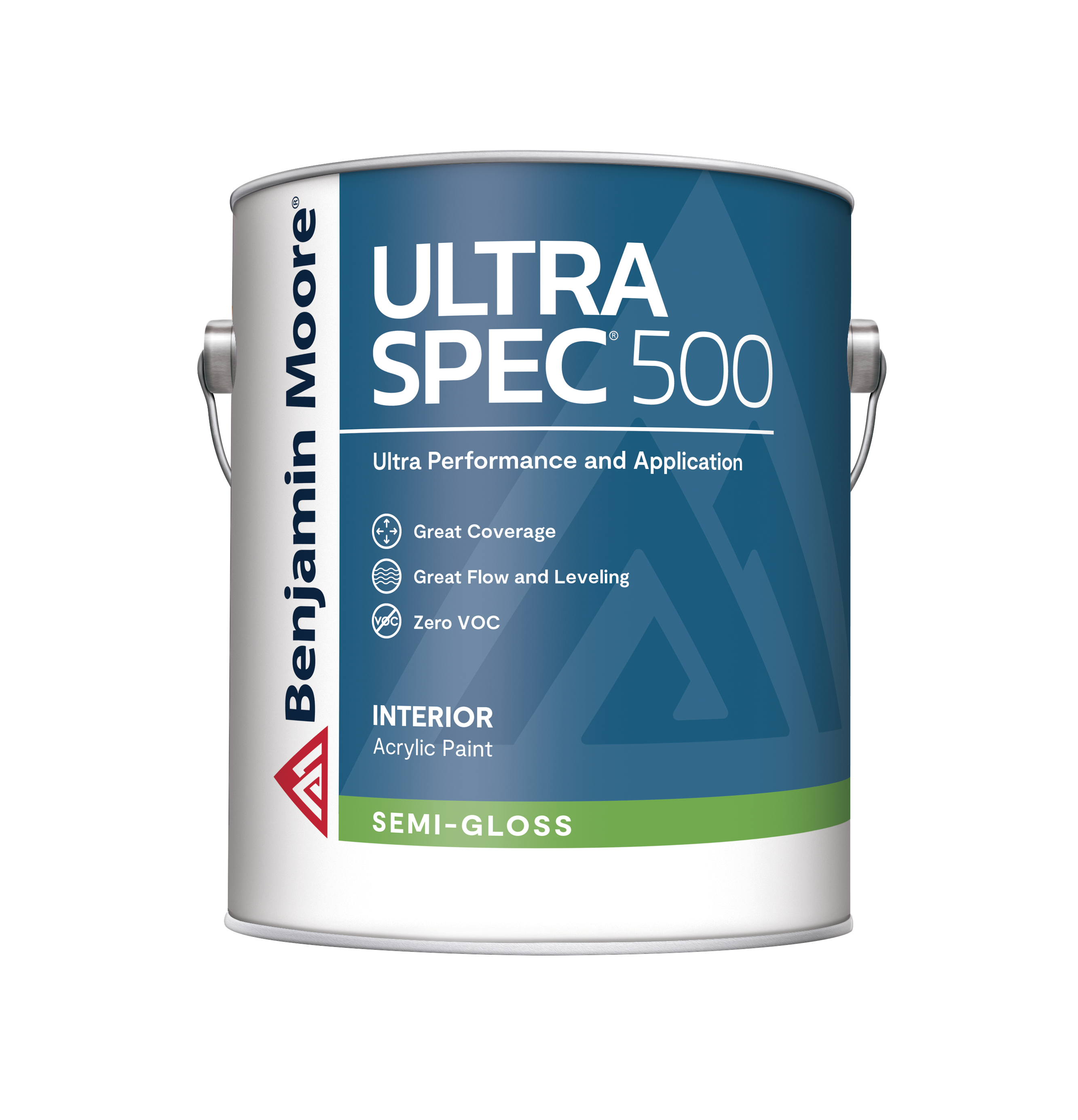 Ultra Spec 500 — Interior Semi-Gloss Finish 546