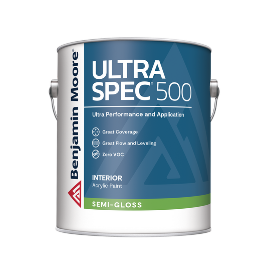 Ultra Spec 500 — Interior Semi-Gloss Finish 546
