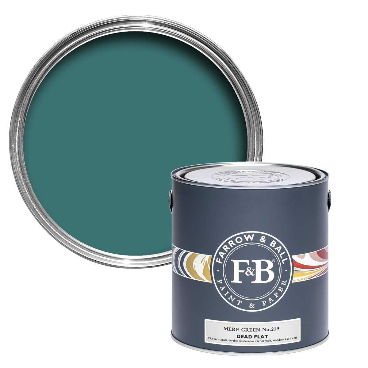 Farrow & Ball Mere Green No.219