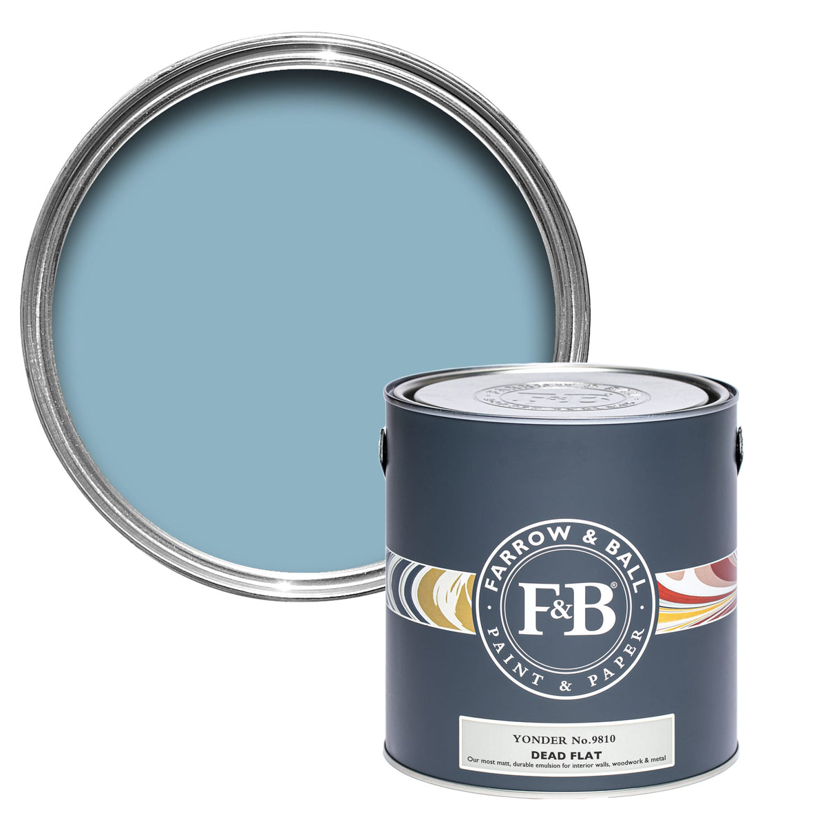 Farrow & Ball Yonder No.9810