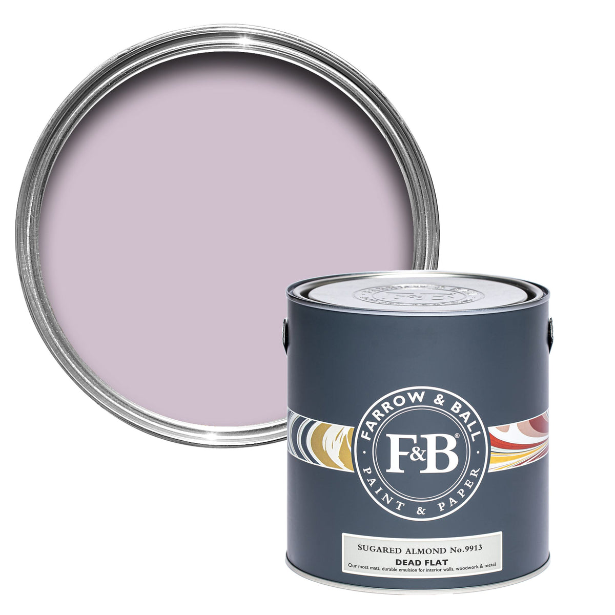 Farrow & Ball Sugared Almond No.9913