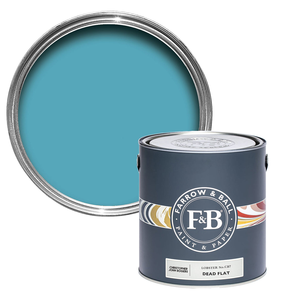 Farrow & Ball Lobster No.CB7
