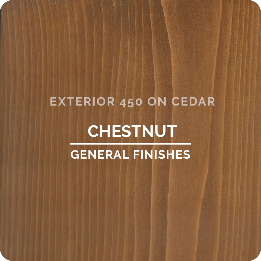GF wood chip | Chestnut | Cedar