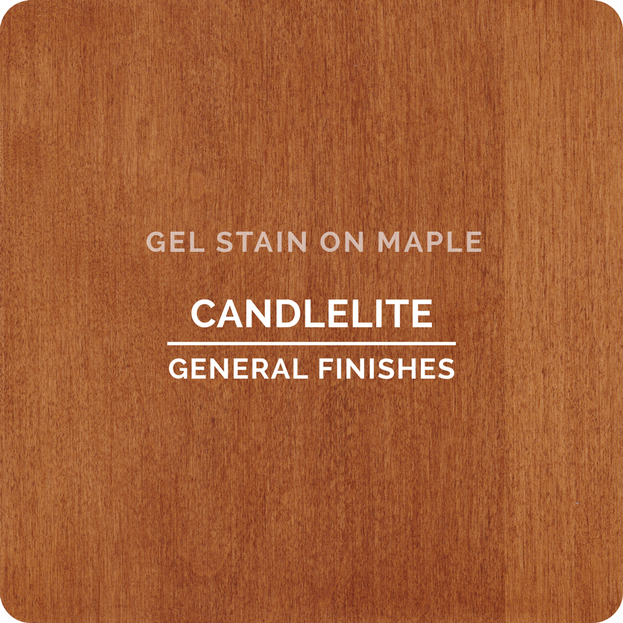 GF wood chip | Candlelite | Maple