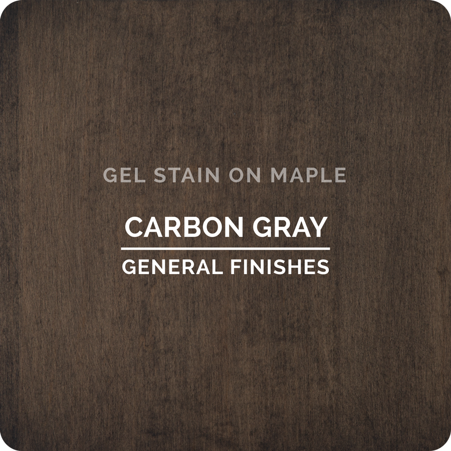 GF wood chip | Carbon Gray | Maple