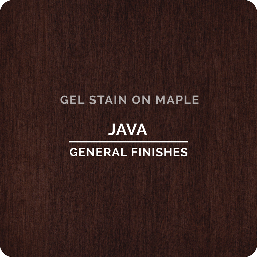 GF wood chip | Java | Maple