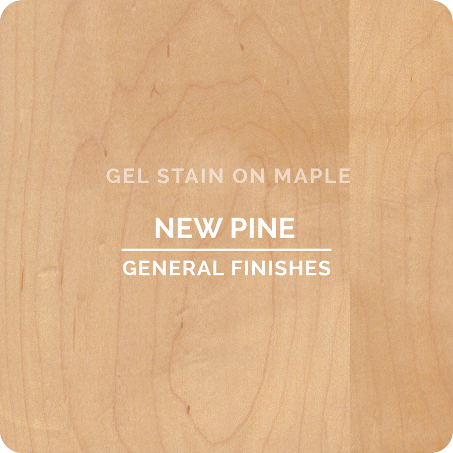 GF wood chip | New Pine | Maple